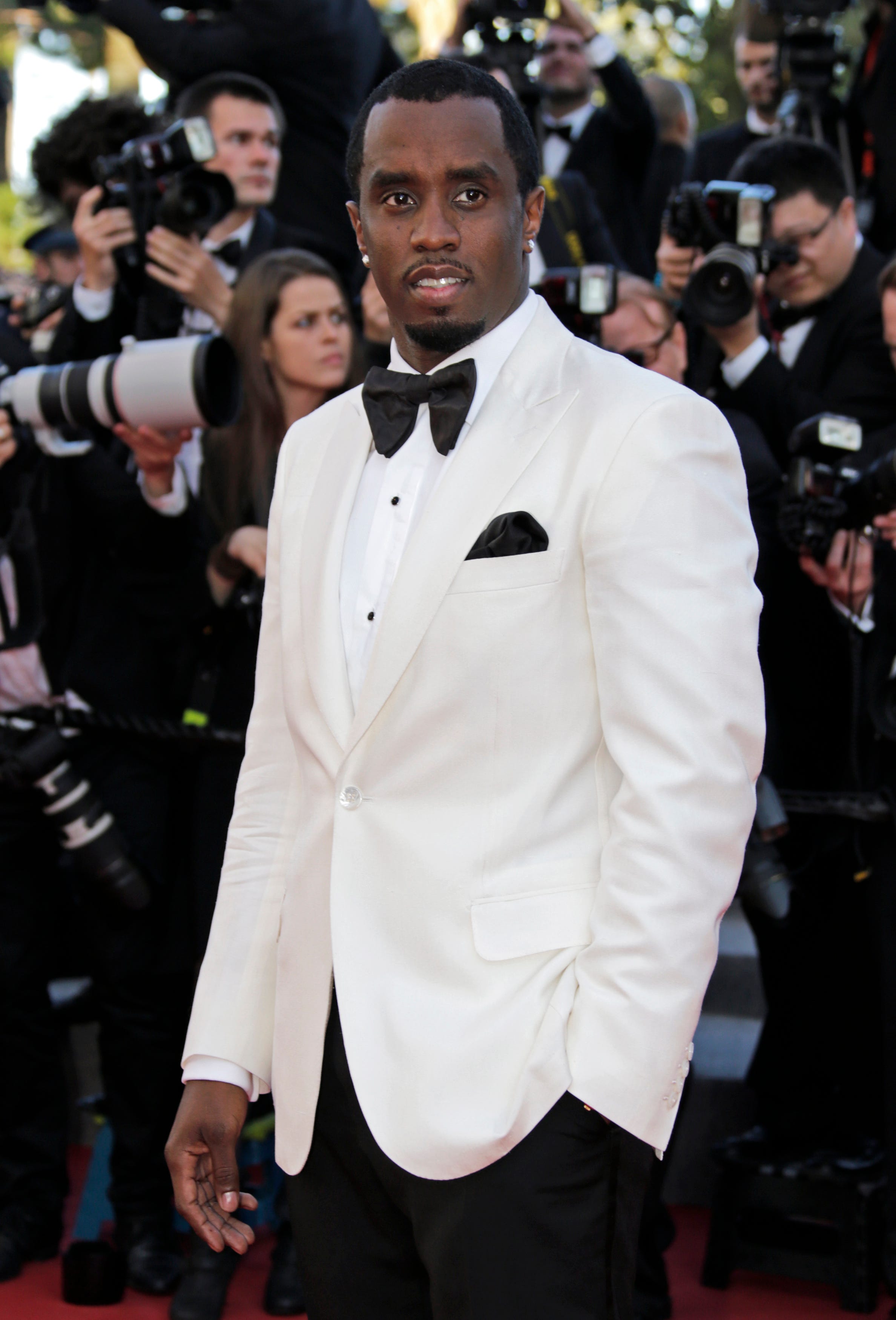 Officials deny Diddy prison fight, head injury from inmate Dudus