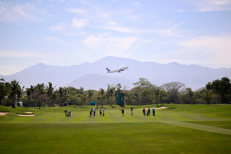 2026 VidantaWorld Mexico Open field includes Wyndham Clark, Tony Finau ...
