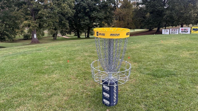 Disc golf tournament kicks off Thursday in Bedford County
