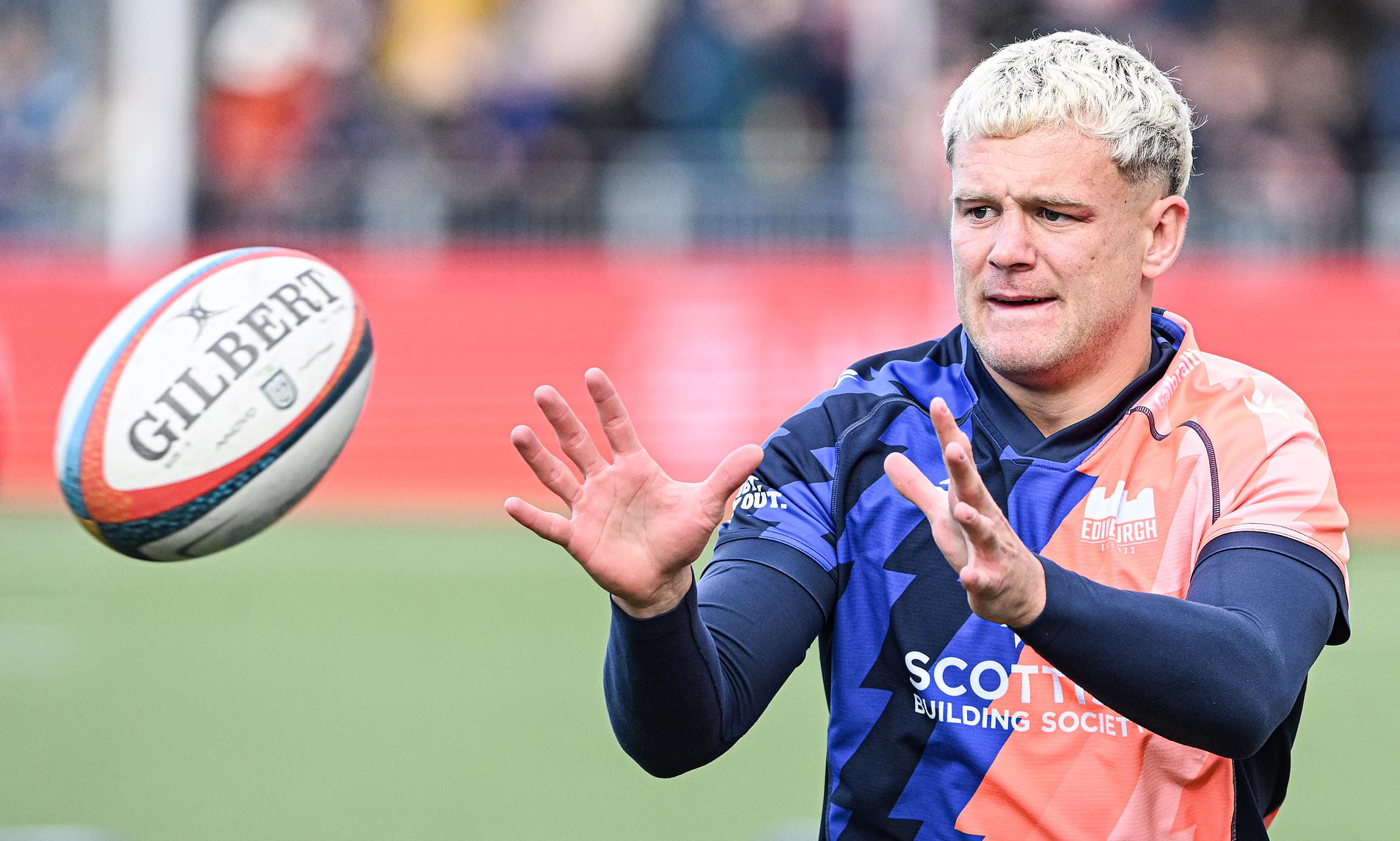Darcy Graham to line up against Toulon after remarkable return from injury