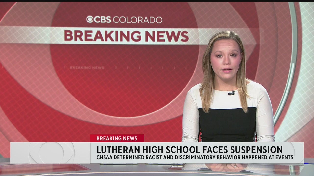 Colorado's Lutheran High School athletic department on probation ...