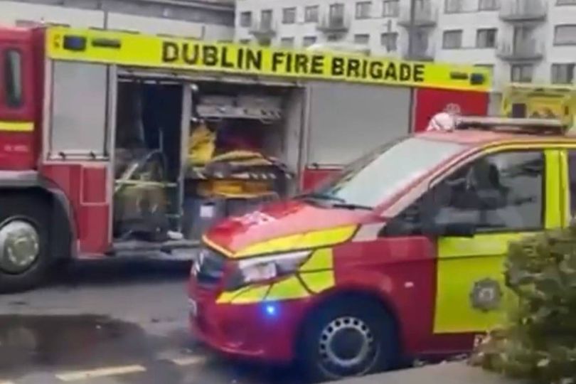 10 children and an adult hospitalised after excess chlorine leak at ...