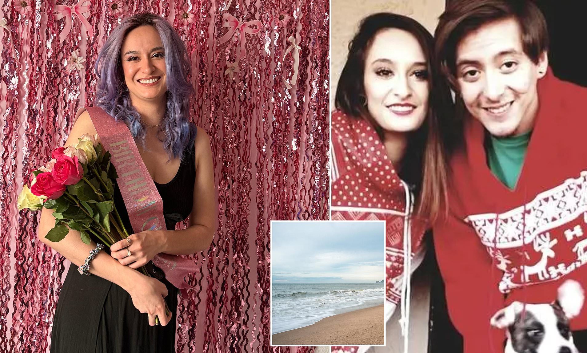 Woman, 30, swept to her death by wave while watching sunrise on ...