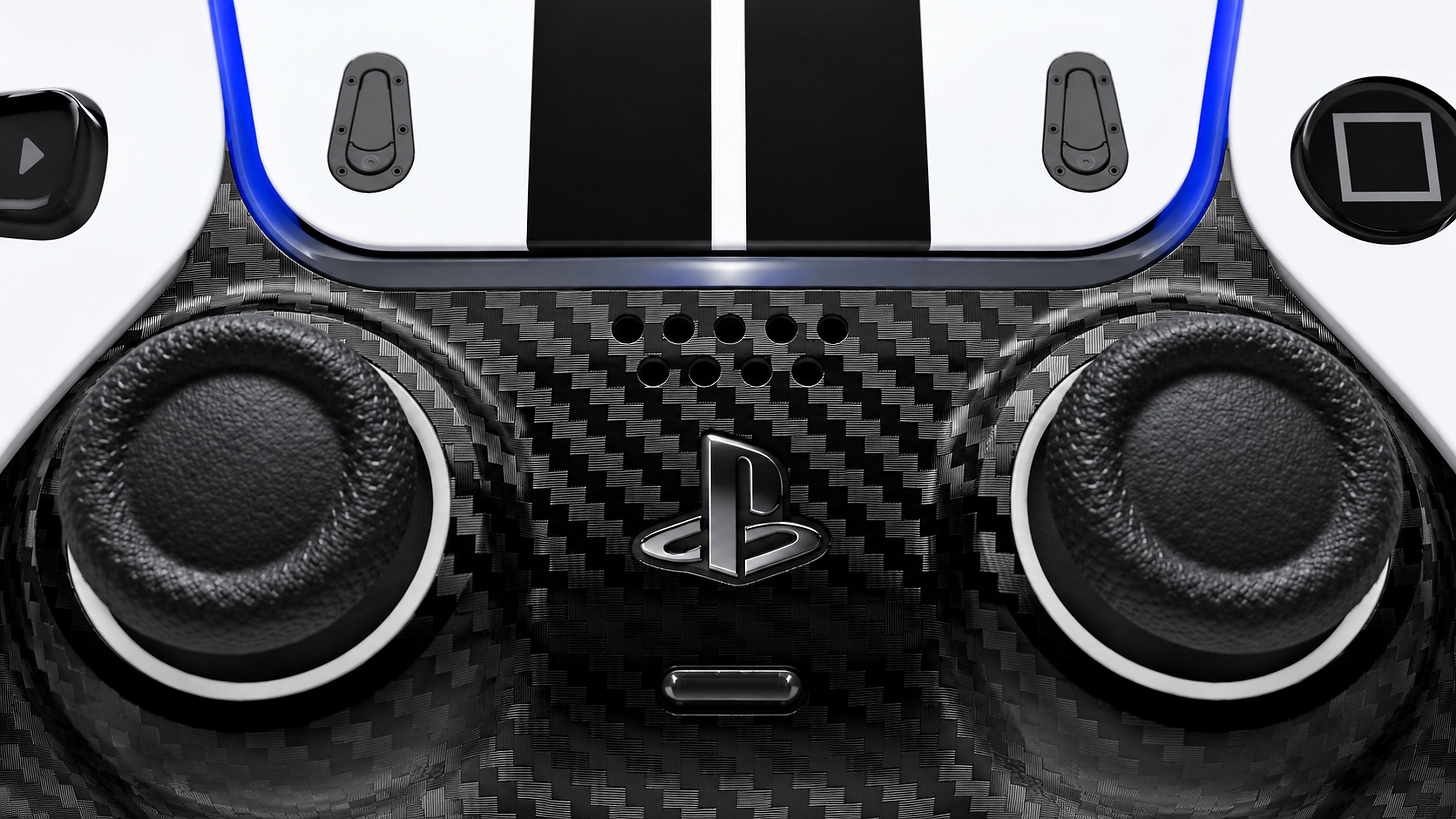 PlayStation officially reveals brand-new PS5 controller