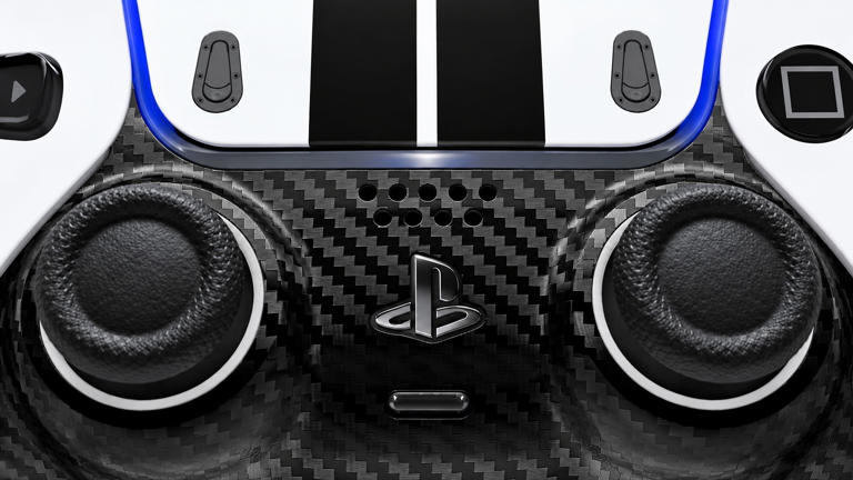 PlayStation officially reveals brand-new PS5 controller