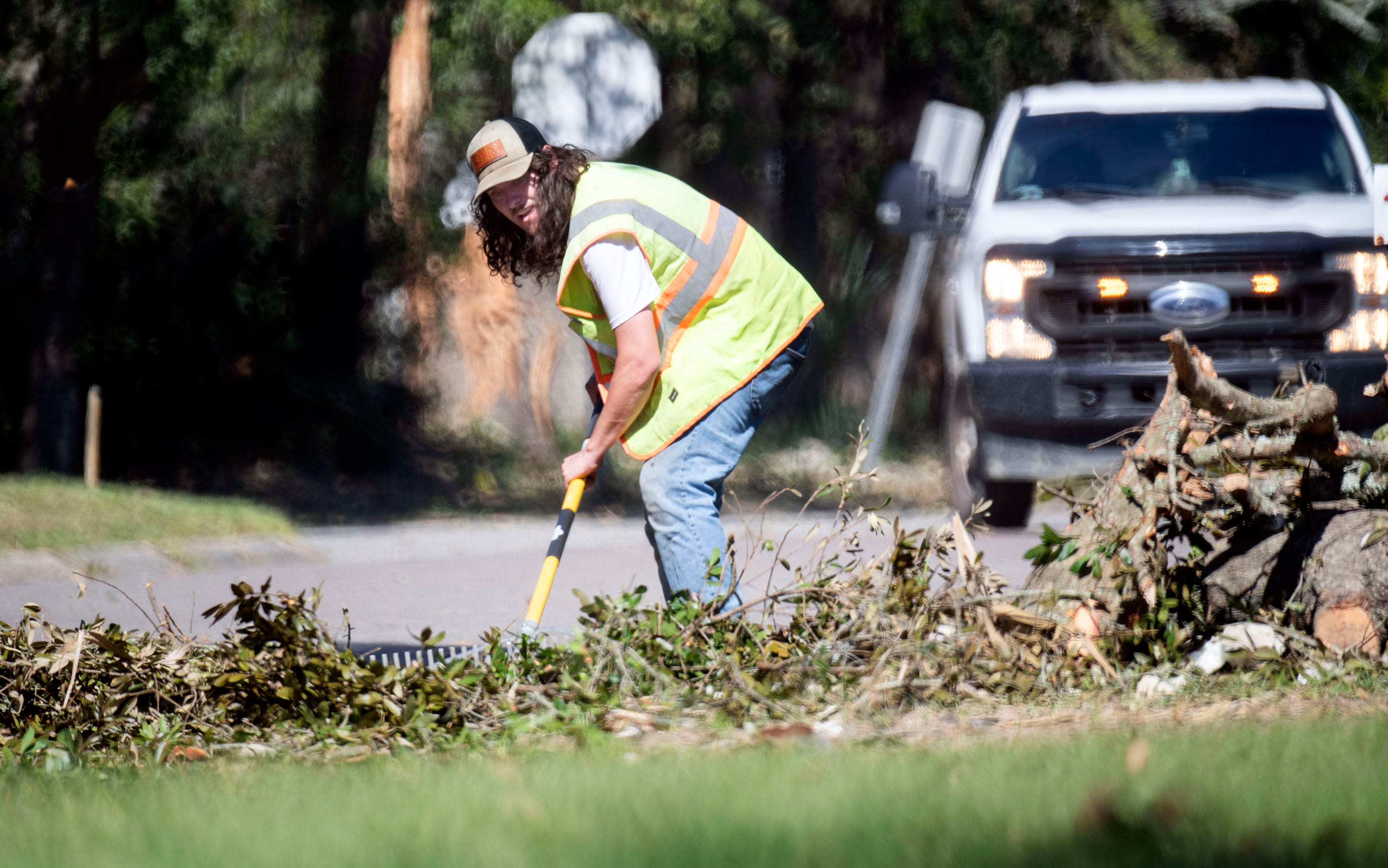 Santa Rosa opens free drop off sites for Isaias vegetative debris