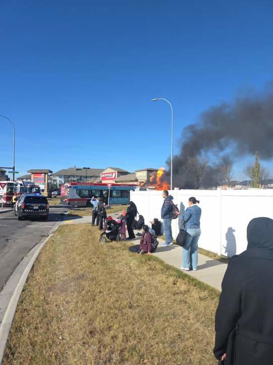 3 dead, at least 16 injured in fiery chain-reaction crash involving 2 ...