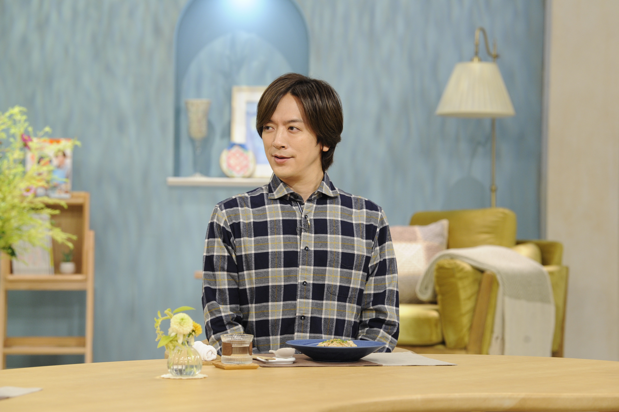 「牛も豚もお好きですから」DAIGO、公私ともに親しいあの“大女優”のお肉好きを語る！？