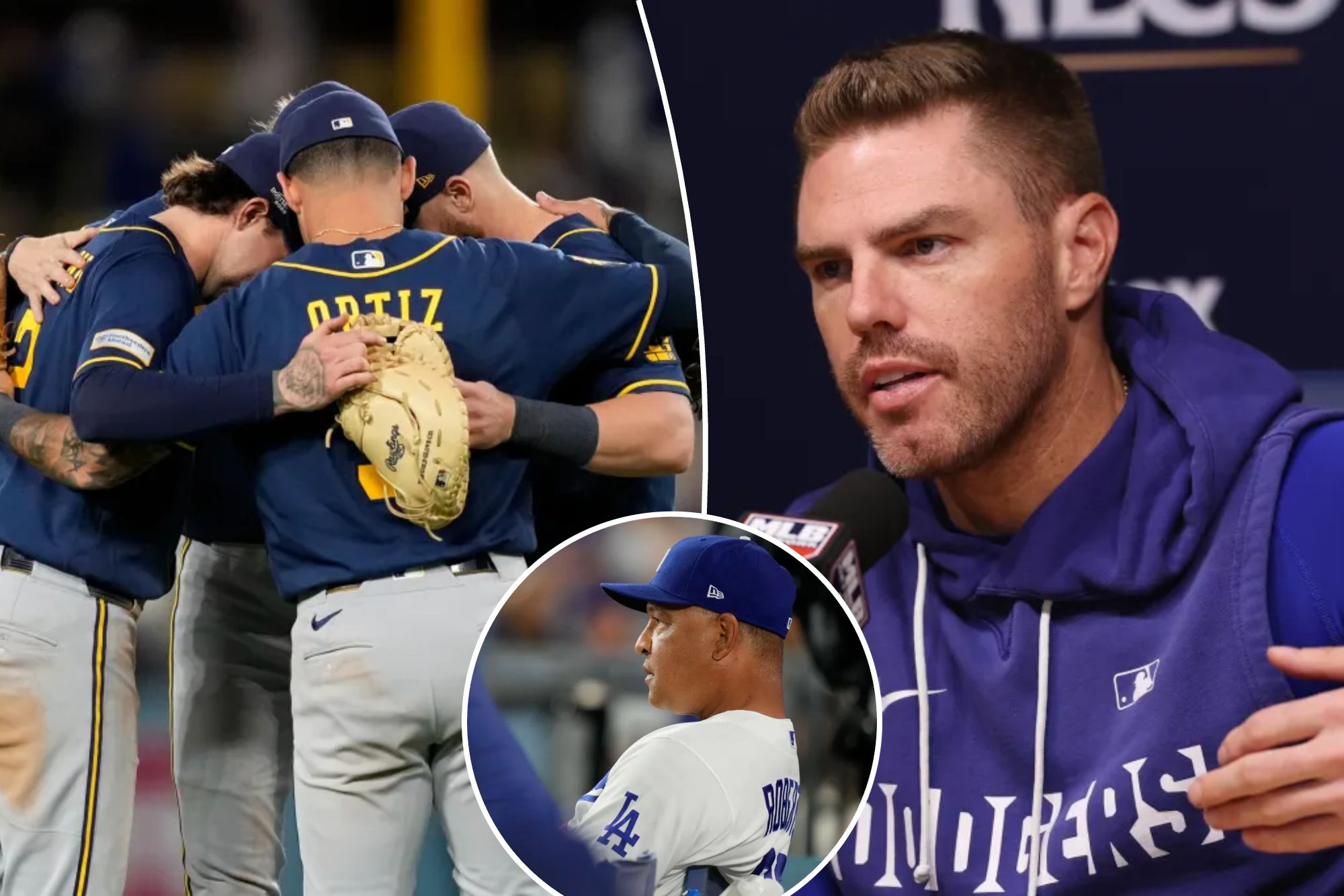 Freddie Freeman fires back at narrative of 'dinosaur' Dodgers are too ...