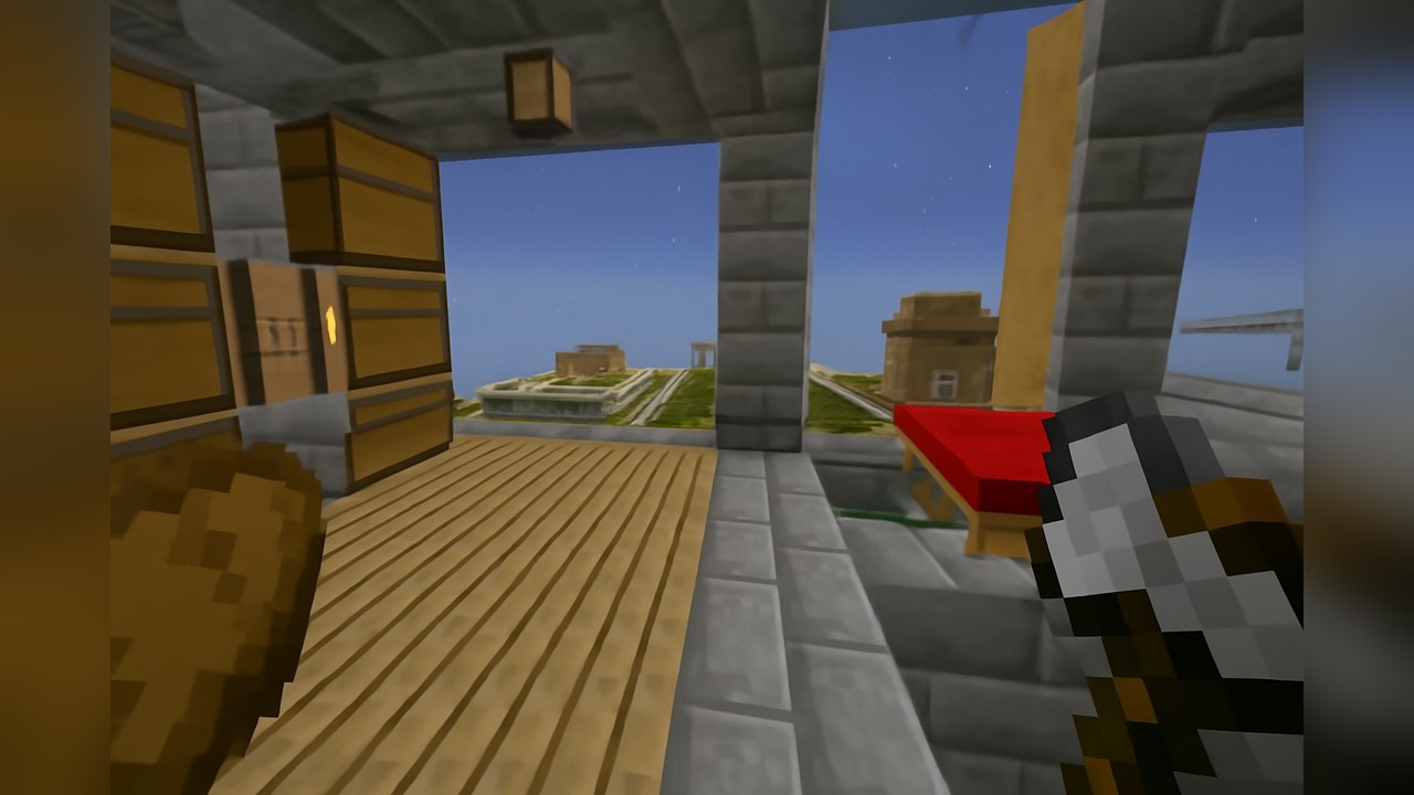 aCookieGod can't leave a single Minecraft chunk for 100 days (part 3)