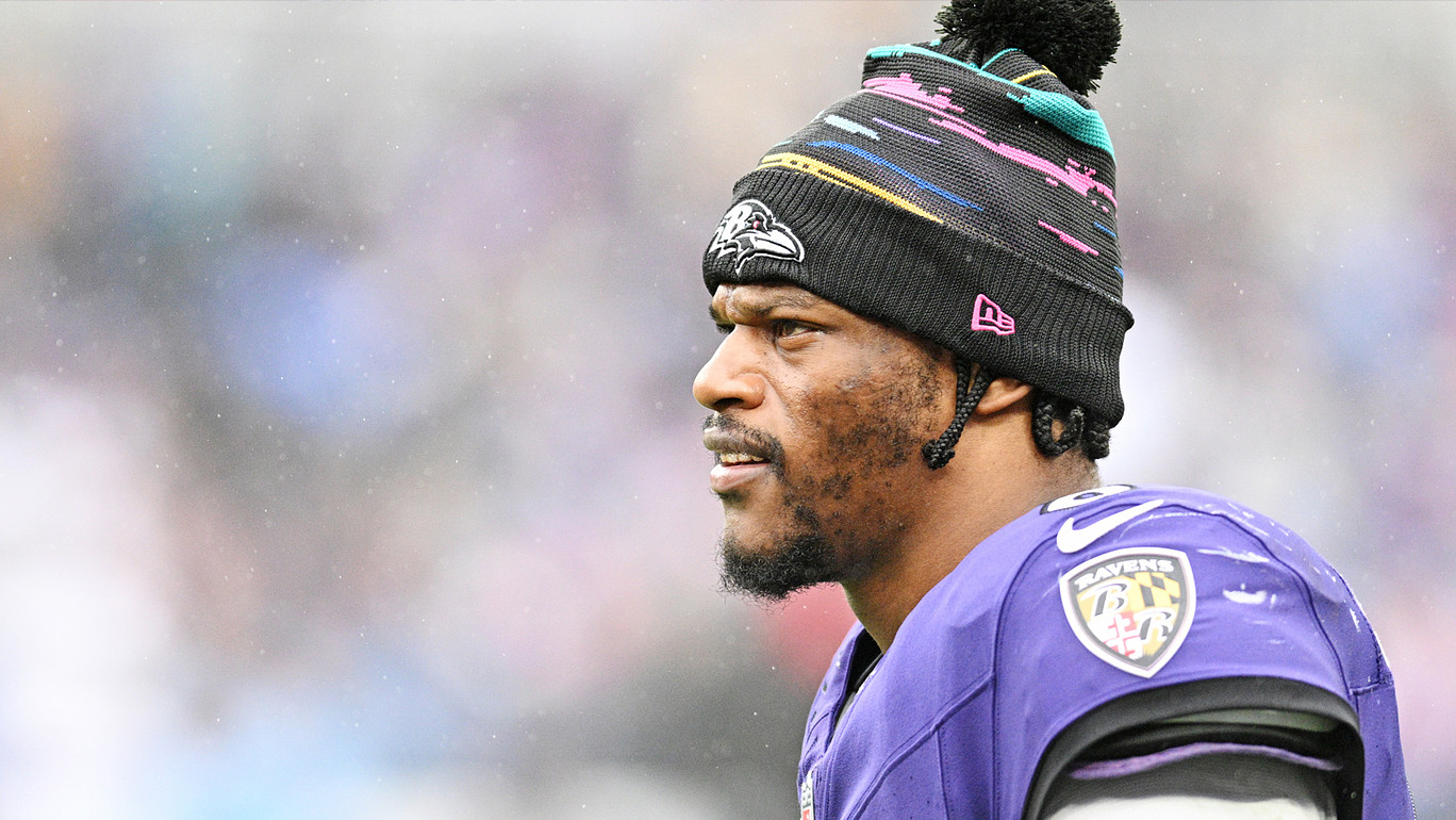 Ravens’ Lamar Jackson ruled out for Bengals game