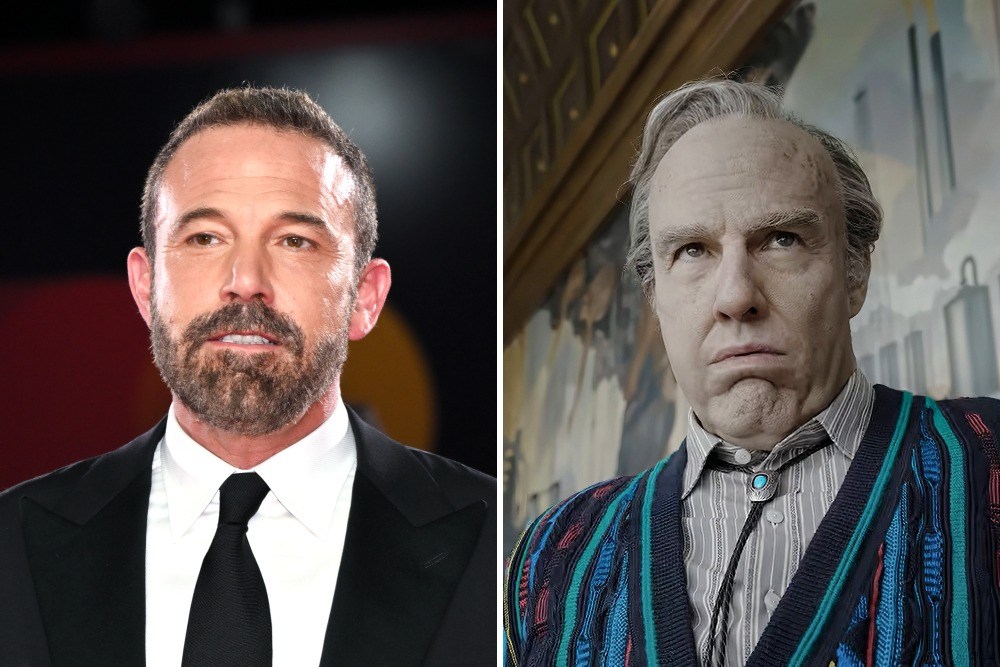 Ben Affleck: 'Digger' bullying leads to studios making safe, bad movies