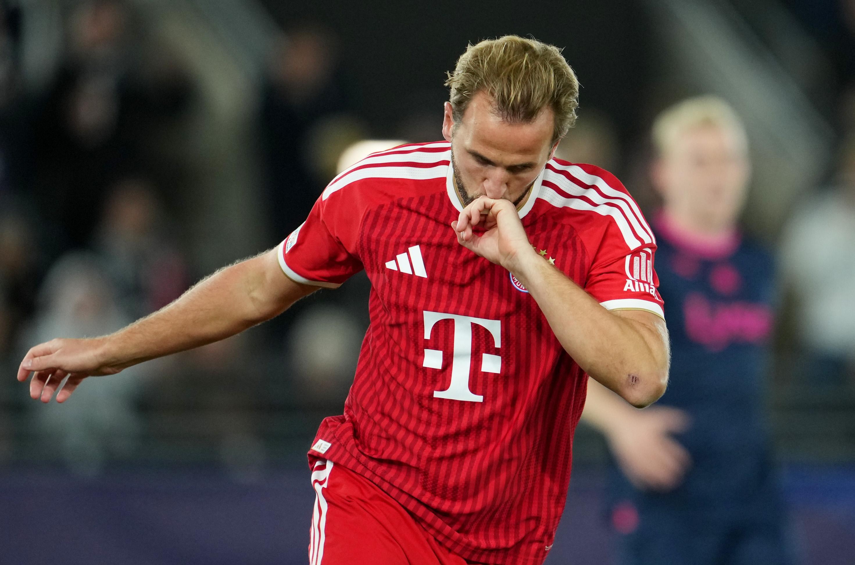 Bayern Munich, Harry Kane agree to deal in principle