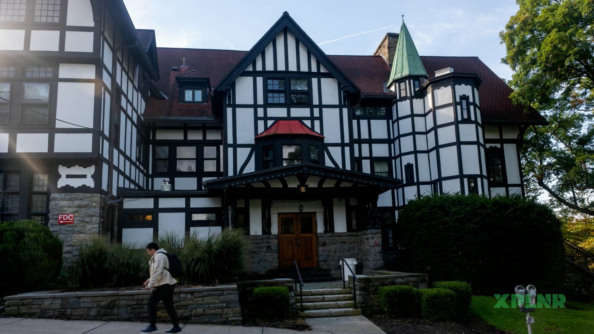 What exactly is a college fraternity?