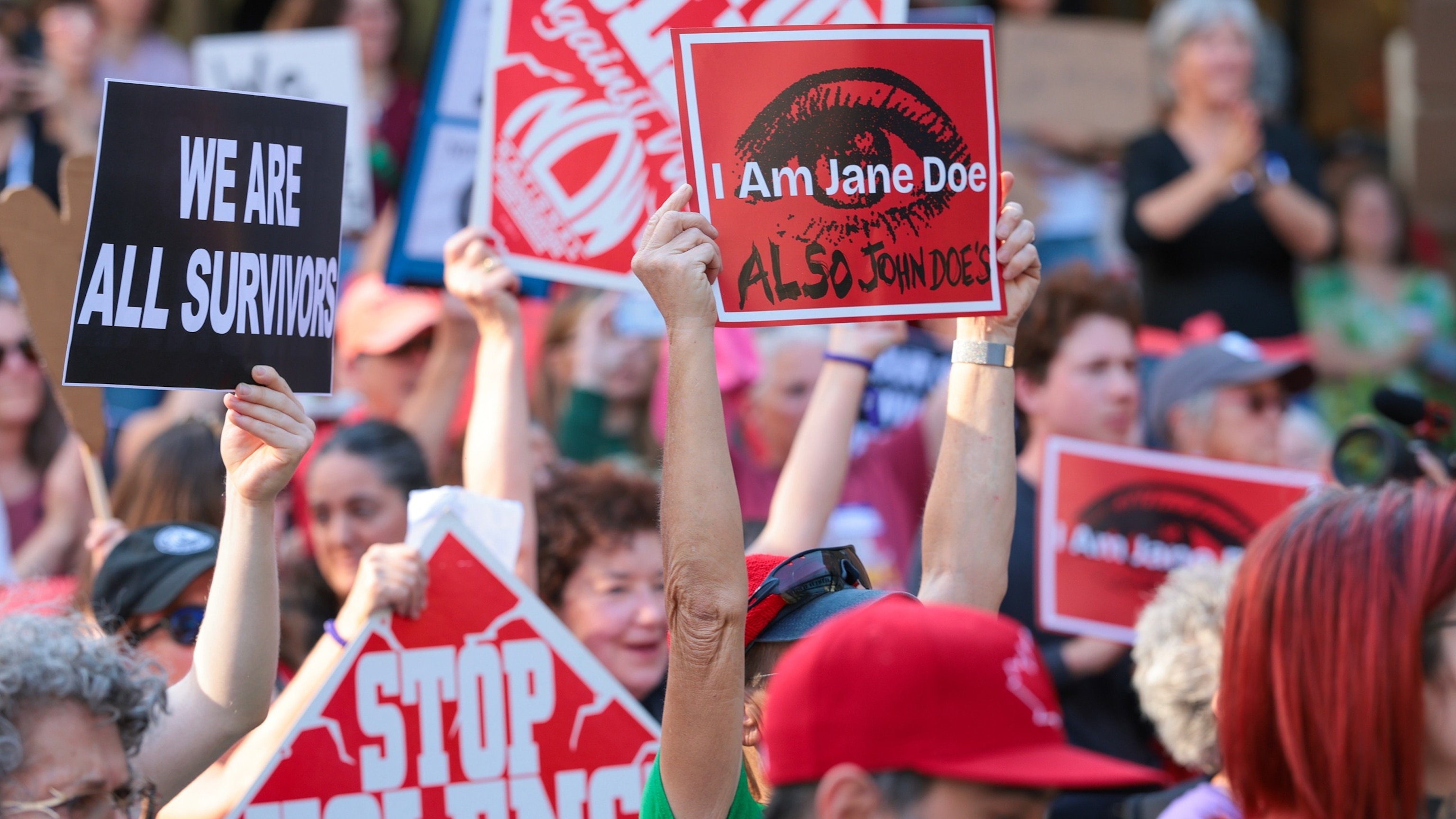 Cornell president defends response to Jane Doe allegations in heated ...