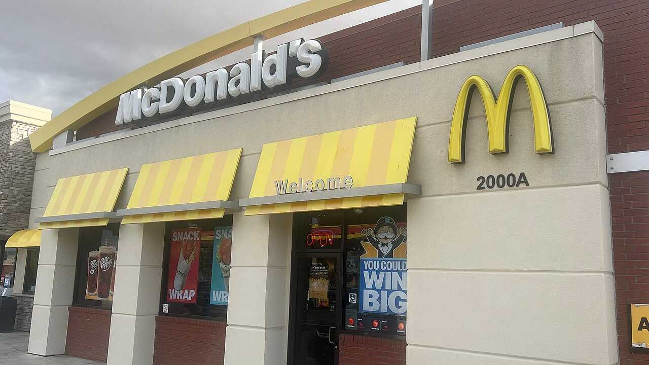 Boo buckets returning to McDonald's in October 2026