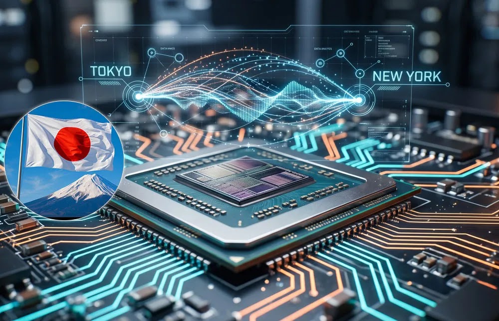 Japan's $21B geopolitical tax: Funding US chip fabs in New York