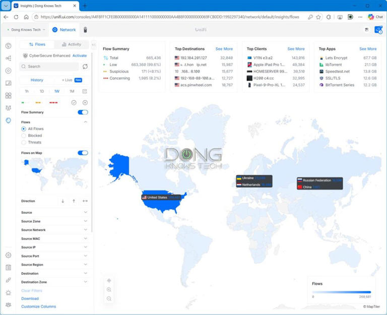 Ubiquiti's Network 11, released: WiFi uplink, Matter Thread support ...