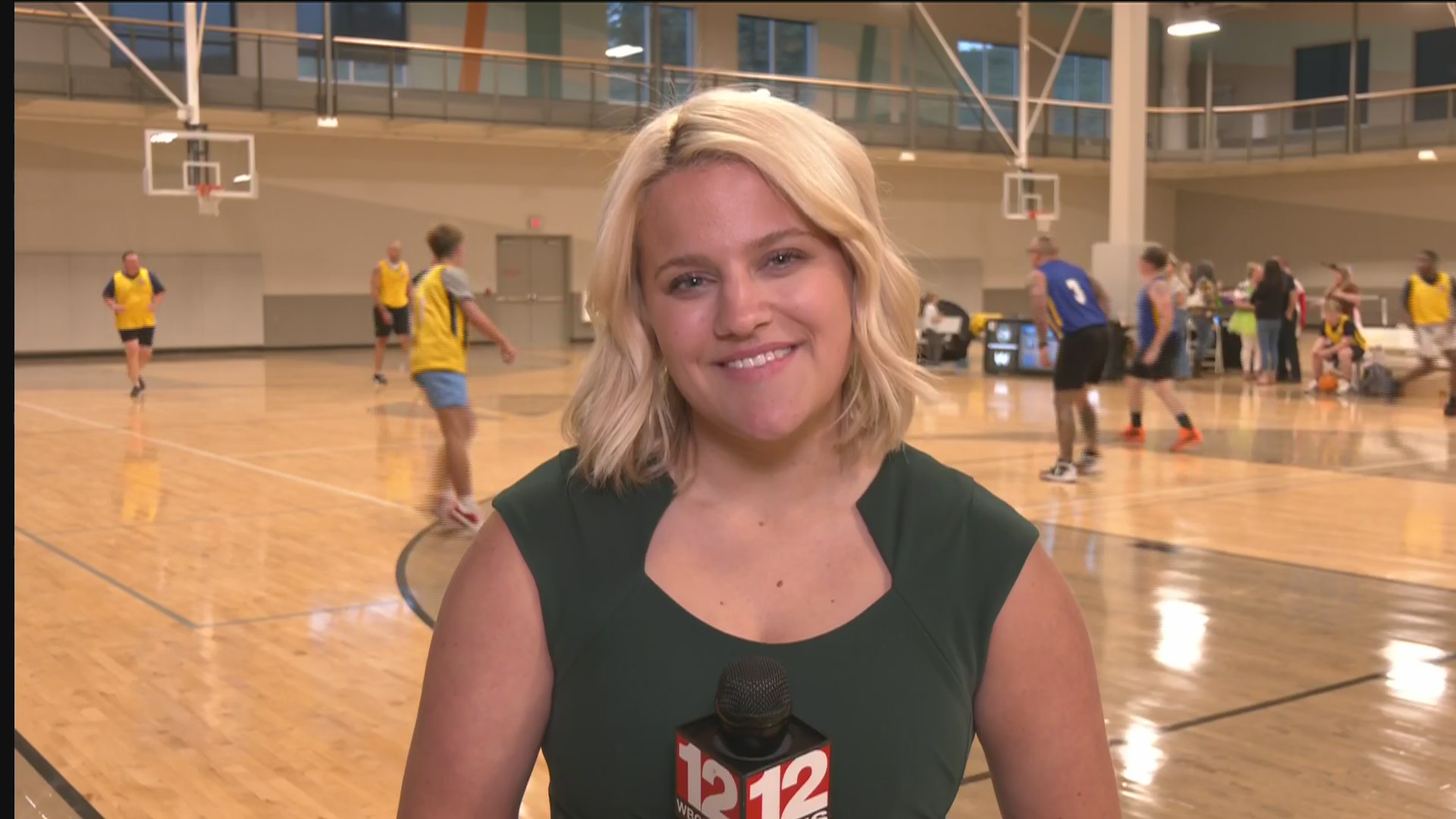 Live from 'Munster Madness First Responder Basketball Tournament'