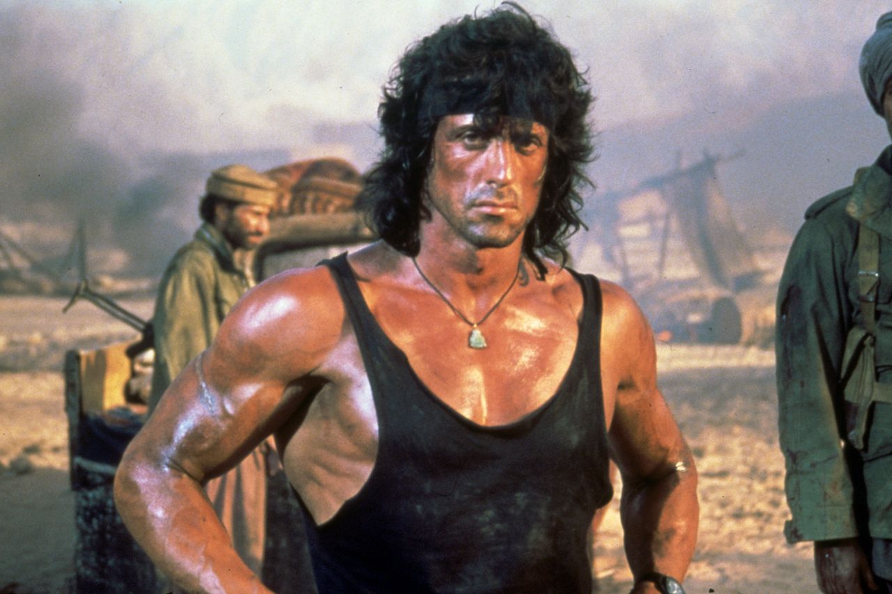 Sylvester Stallone recounts ‘millions of regrets’ for doing his own ...