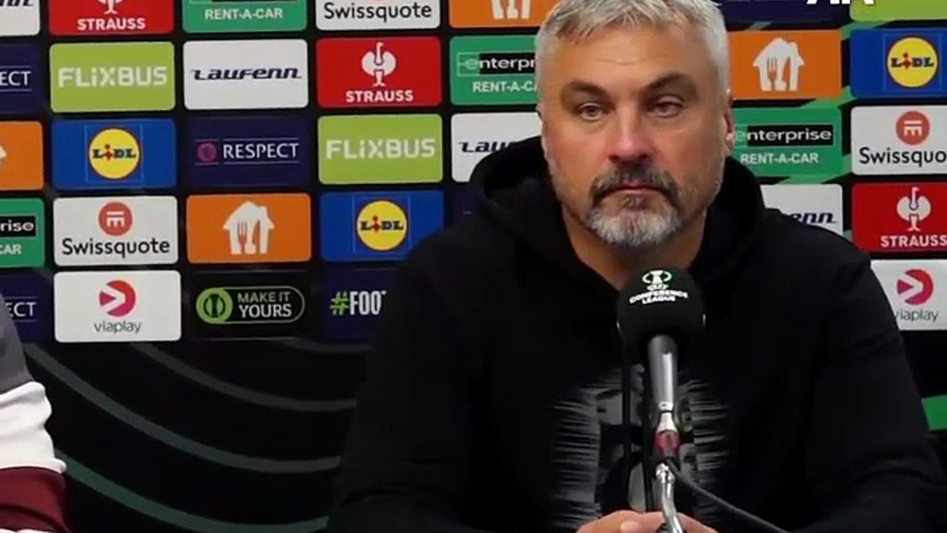 Thomas Reis'ten Beşiktaş açıklaması