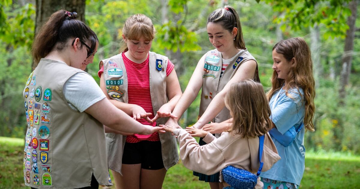 Girl Scouts of Black Diamond Council to sell camp property in northern ...