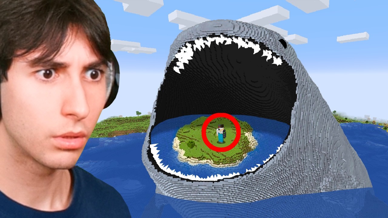 Saving Minecraft seeds from scary myths