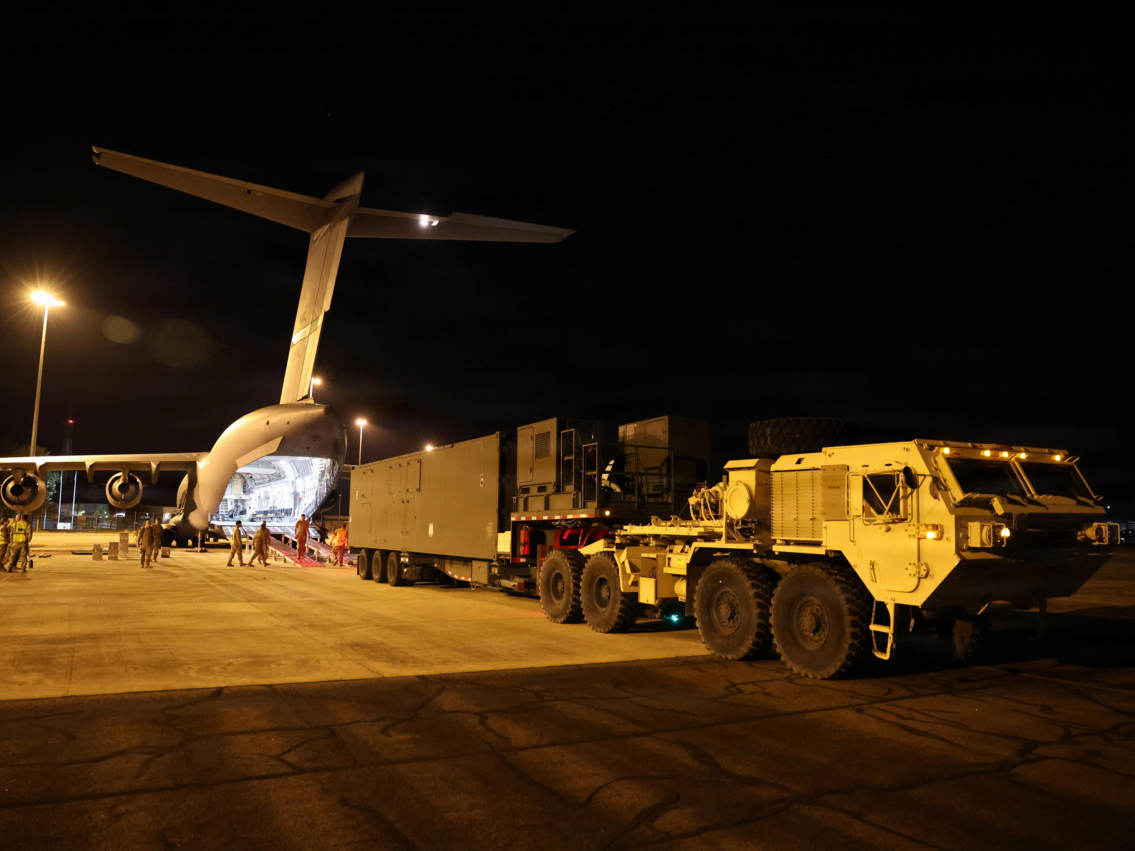 US Army soldiers trained for long-range strikes in Europe test-fired a ...
