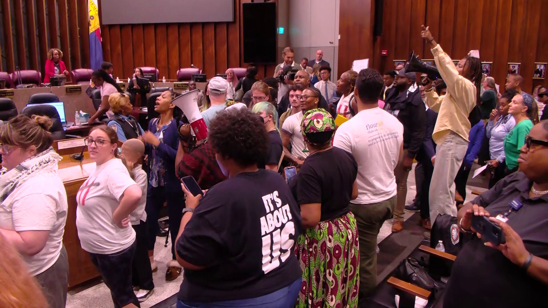 Do a better job: Justin Pearson files lawsuit after city council ban ...