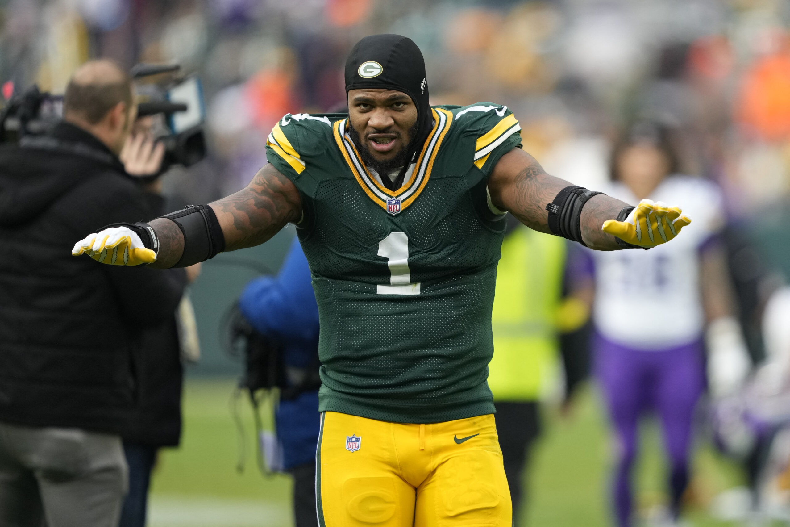 Micah Parsons delivers brutal assessment of NFC East after winless week 5