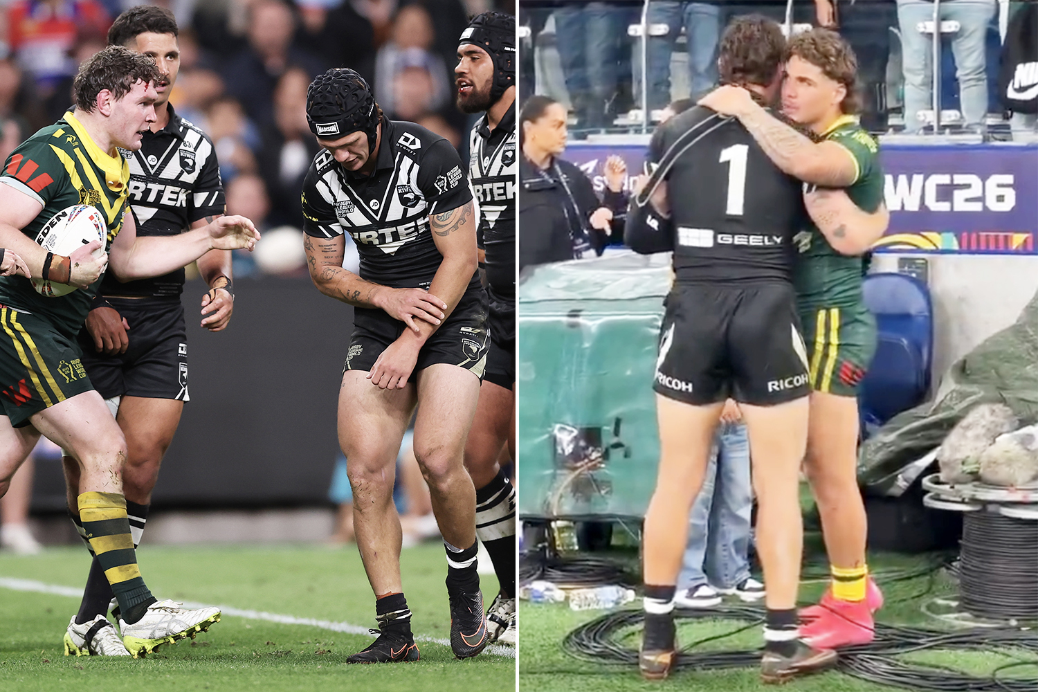 Fans rally around Kalyn Ponga after devastating news for New Zealand ...