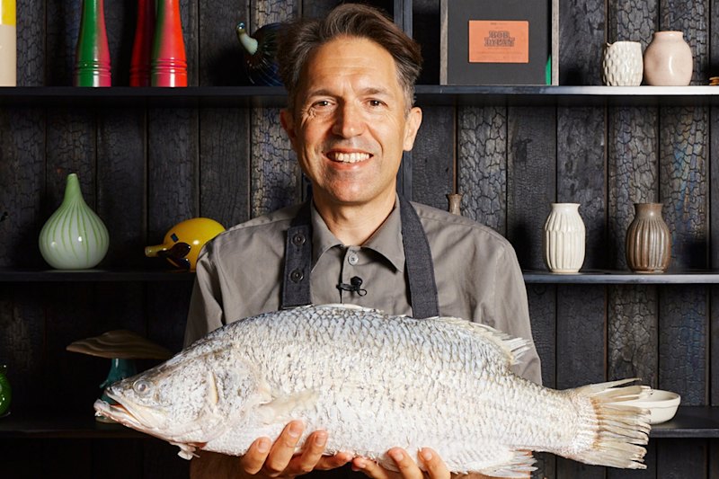 Easy as chicken: Top chef’s top tips to tackle cooking fish at home