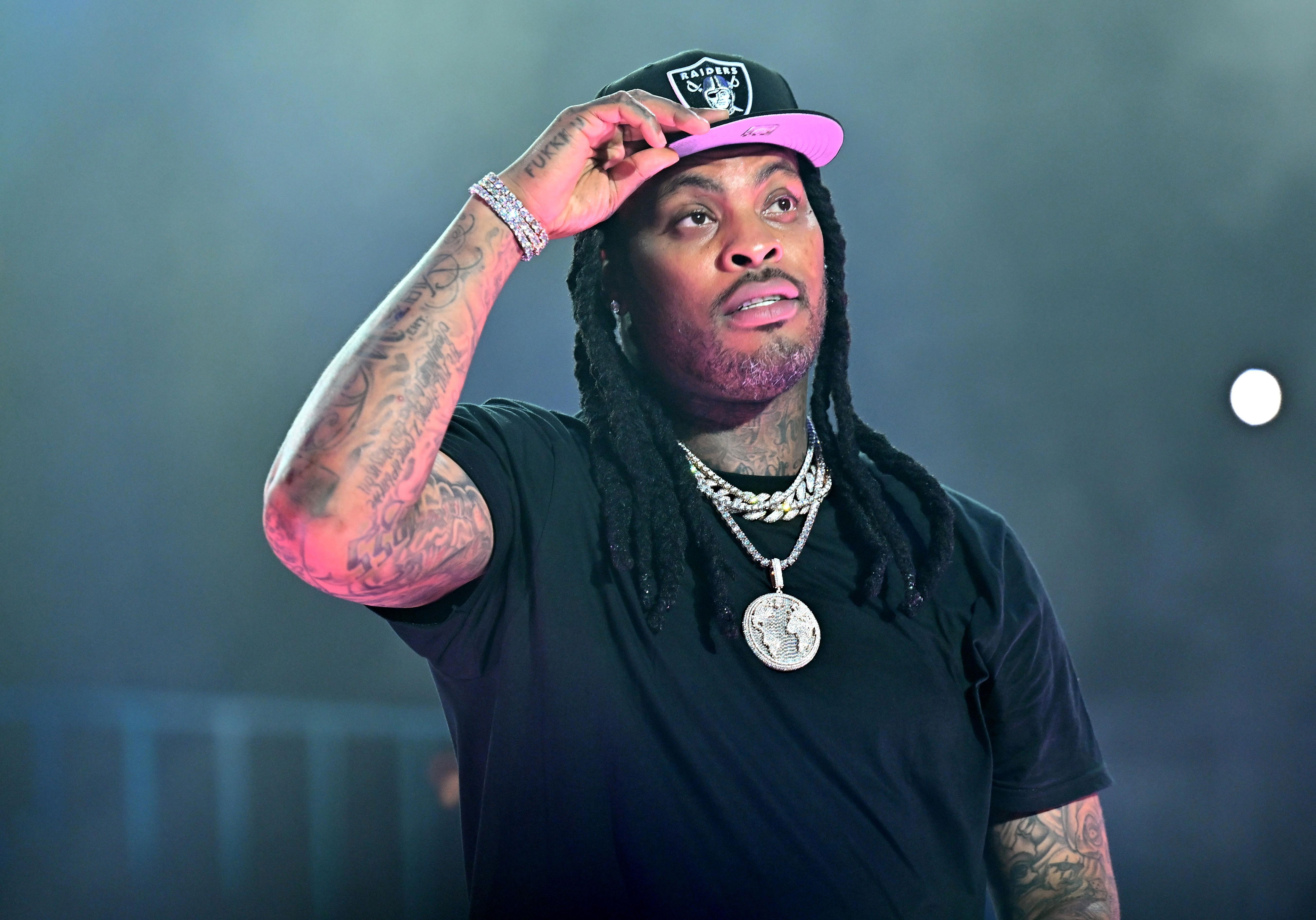 Waka Flocka Flame to perform at Wizards home opener