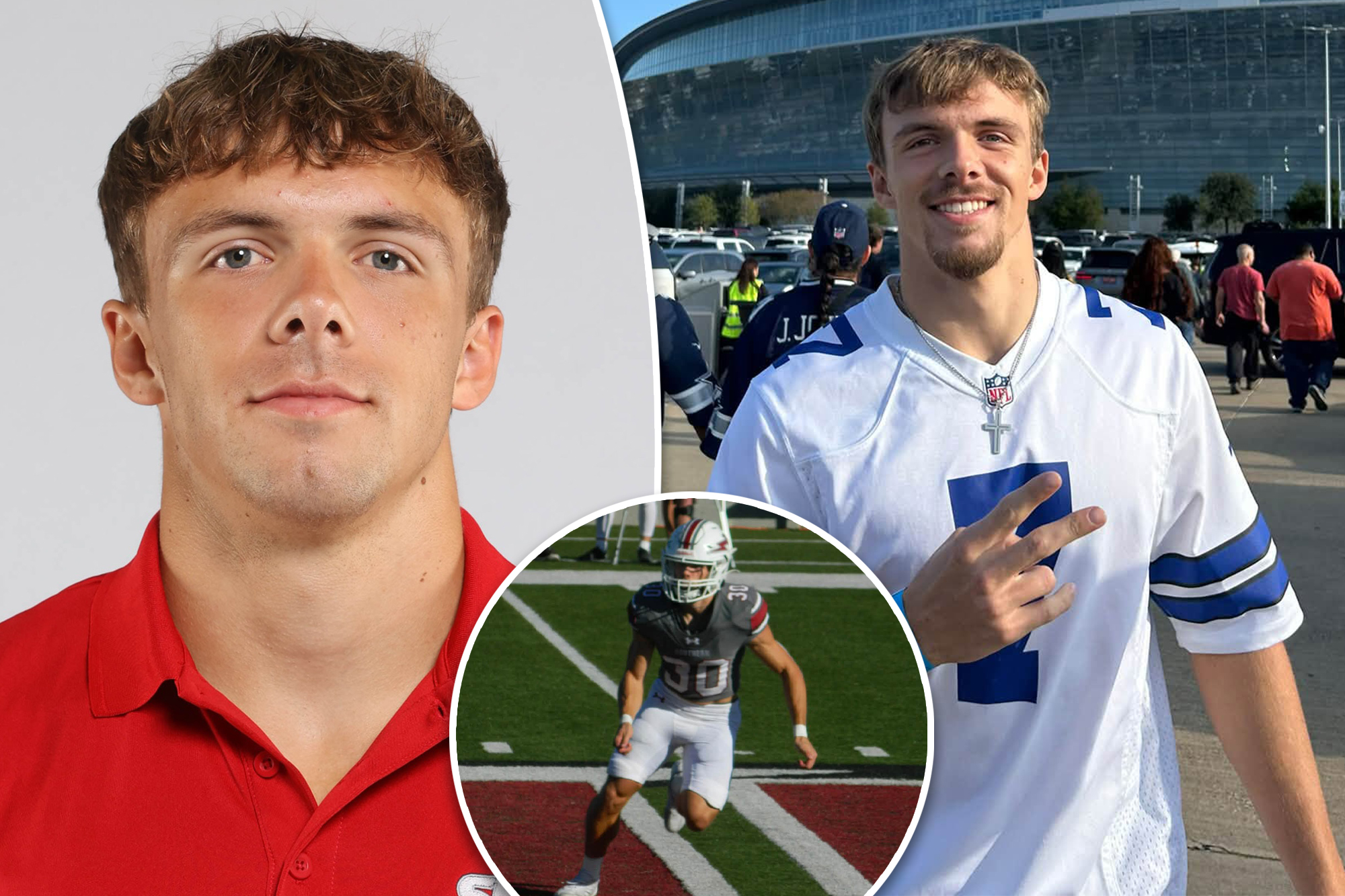 College football player dead after suffering traumatic injury during game