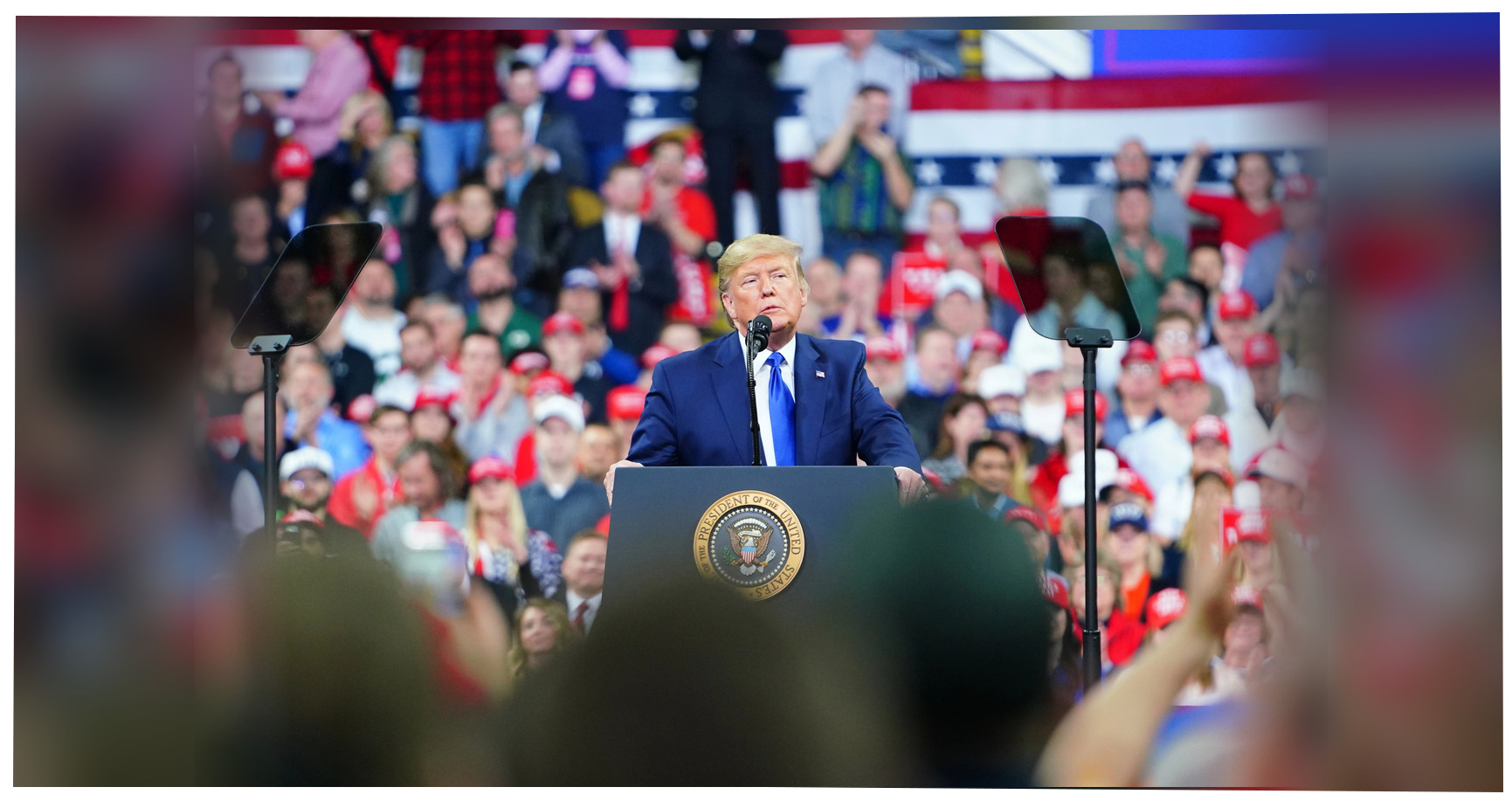 Trump announces Montana ‘super range’ to test hypersonic and autonomous ...