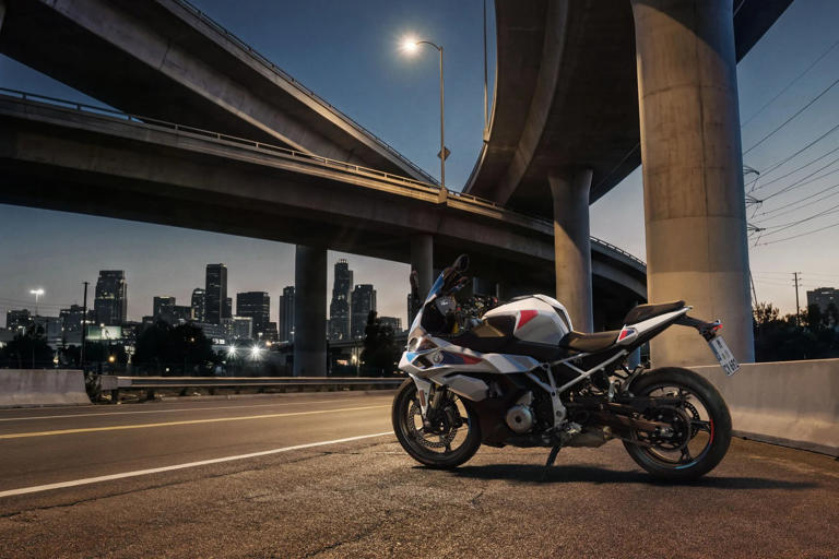 BMW’s new rider-focused street bike democratizes the M brand for under $8k