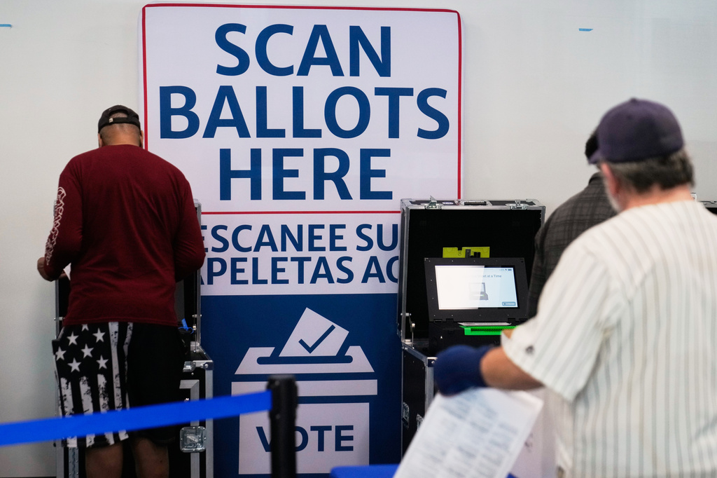 Lawsuit alleges DHS effort to collect detailed state voter data ...