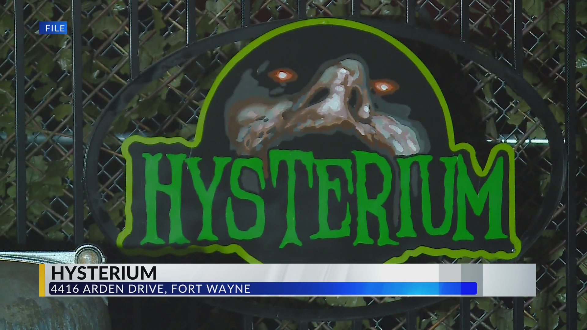 Indiana’s haunted houses bring 'scary' good times