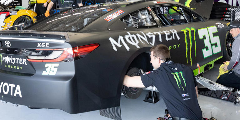 NASCAR finally allows brake repairs after qualifying