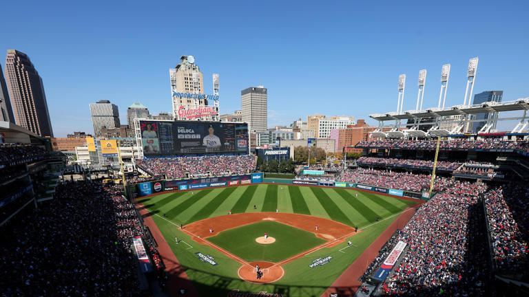 Updated weather forecast for Rays vs. Guardians ALCS Game 4 in 2026 MLB ...