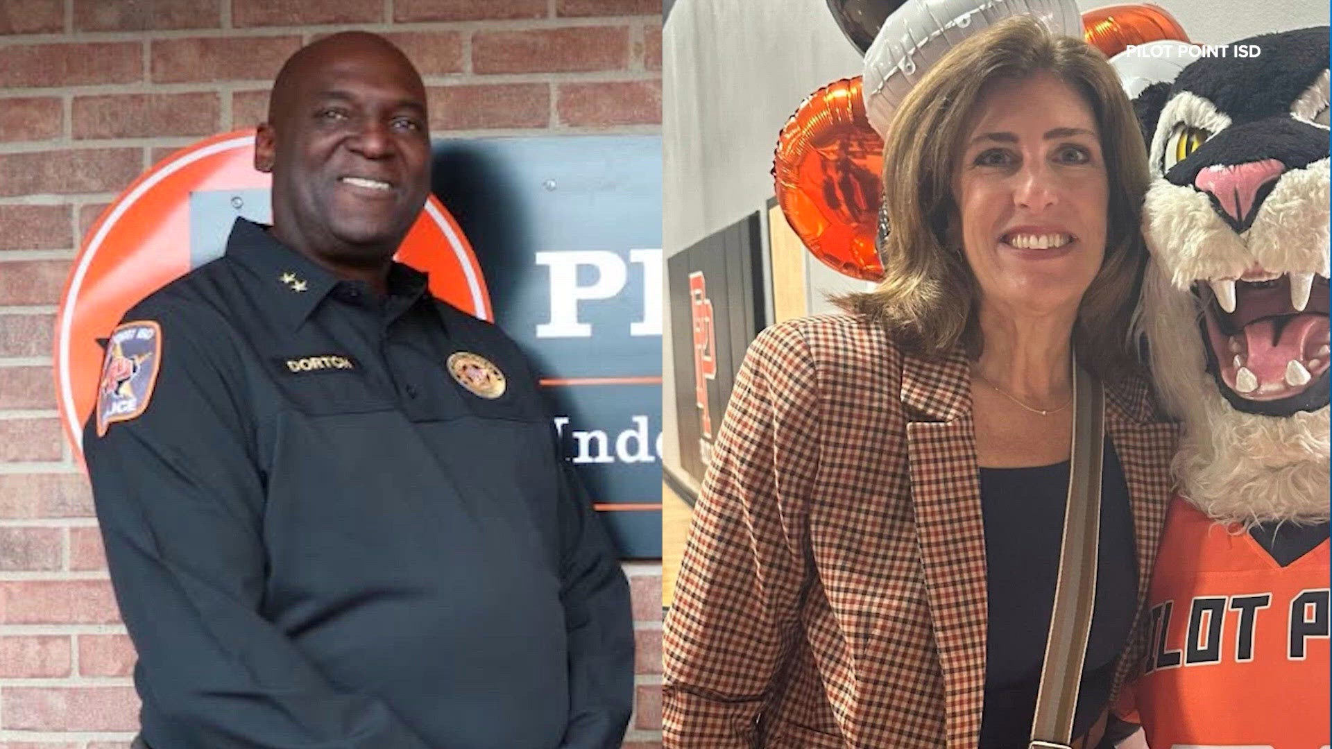 Pilot Point ISD superintendent and police chief placed on leave amid probe