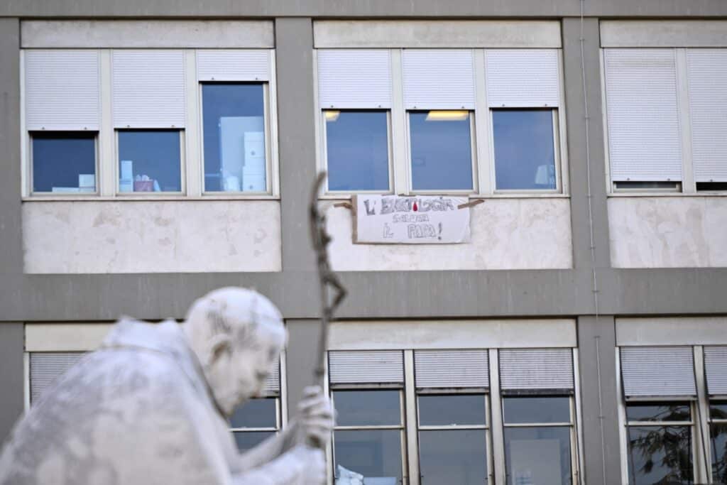 Pope’s cancer operation already reshaping papacy
