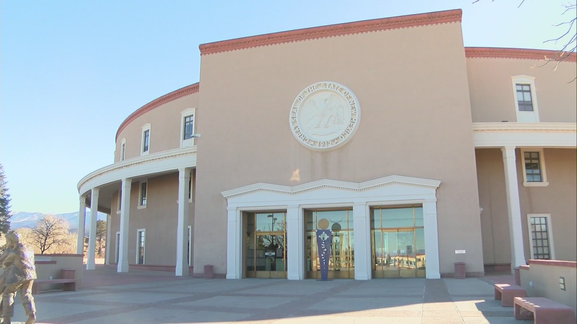 New Mexico leaders propose tougher human trafficking laws and stronger ...