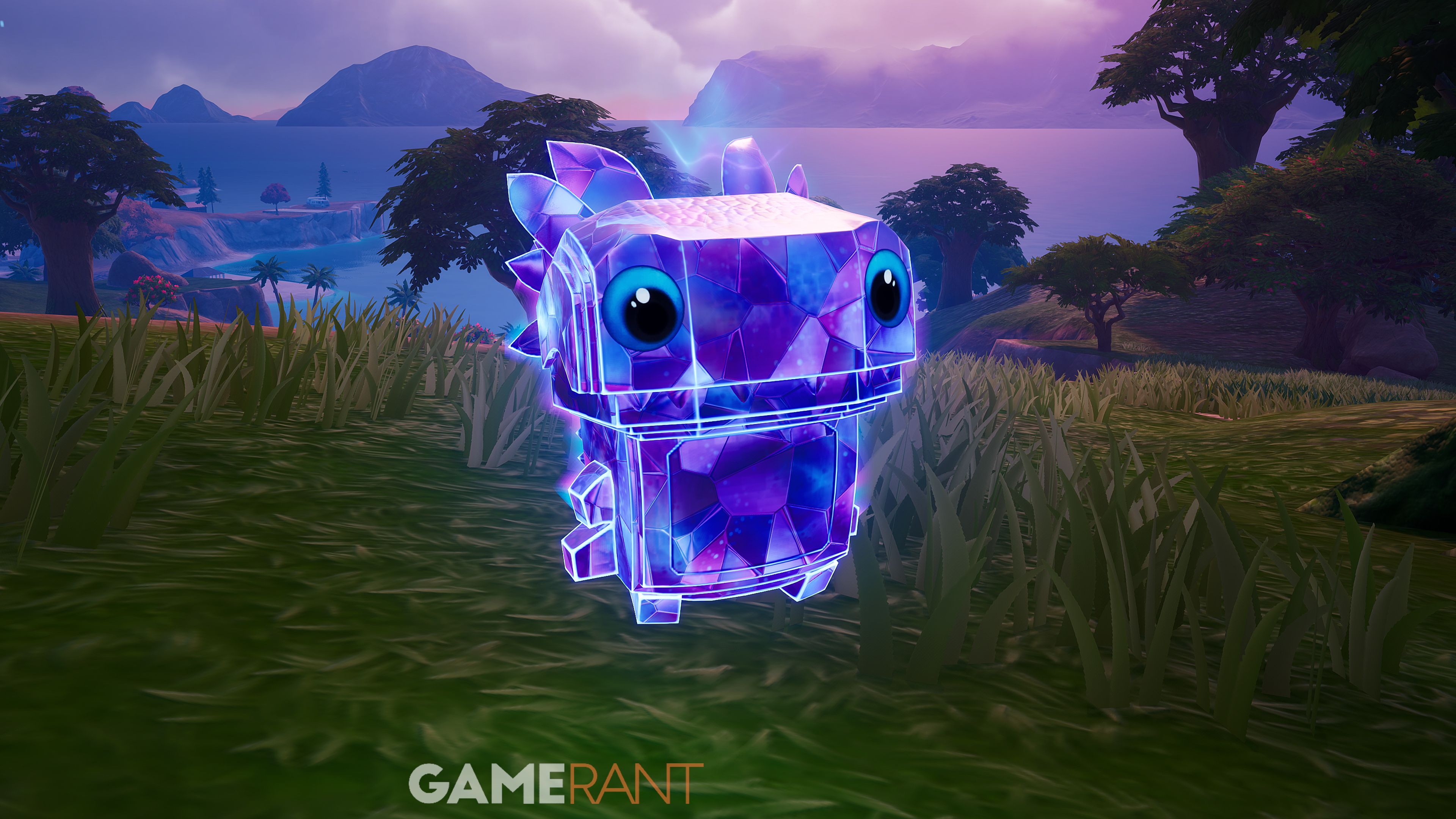 All quack sprites in Fortnite Override (how to get & effect)