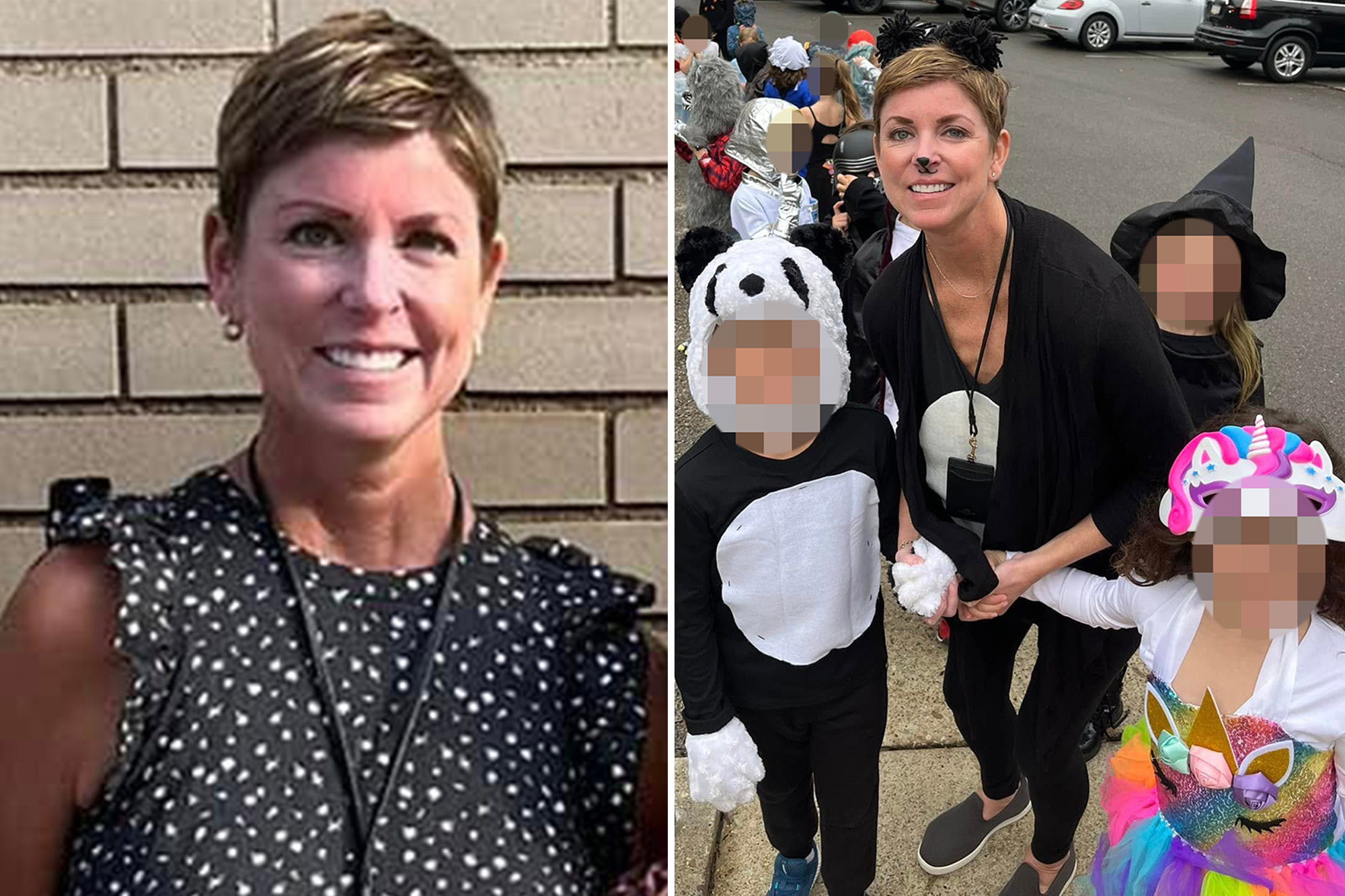 Alleged drunk first-grade teacher locks herself in school bathroom ...