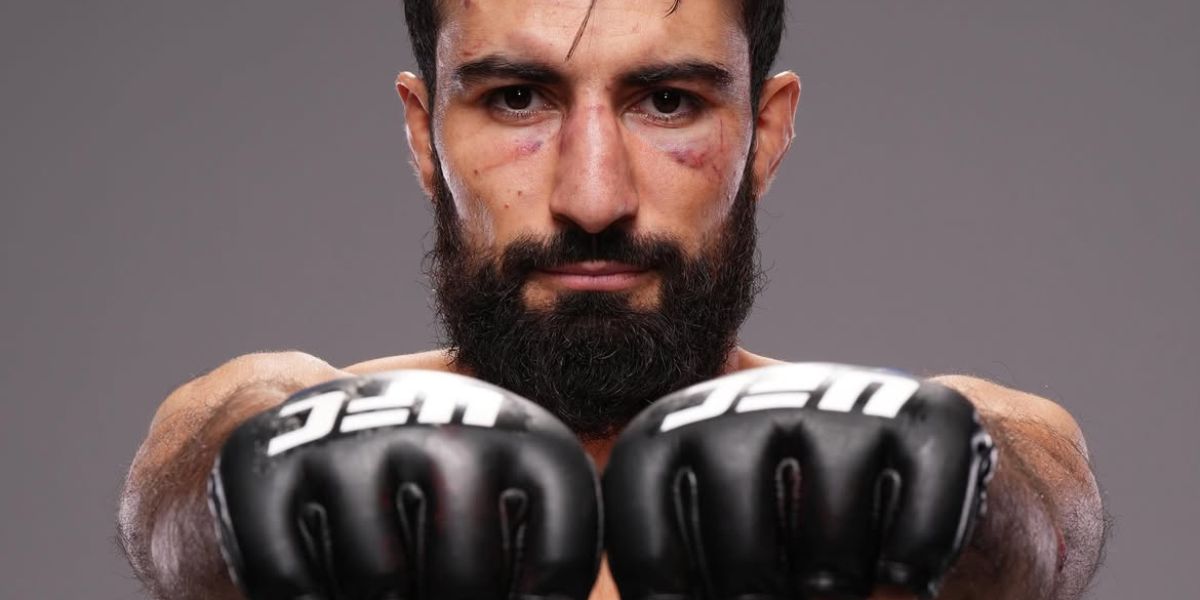 Siete combates invicto y aun así, fuera: la UFC prescinde de un ...