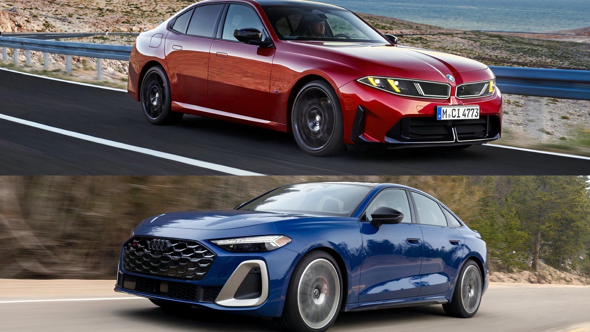 2027 Audi A5 vs. BMW 3 Series: 2 different takes on the German sport ...