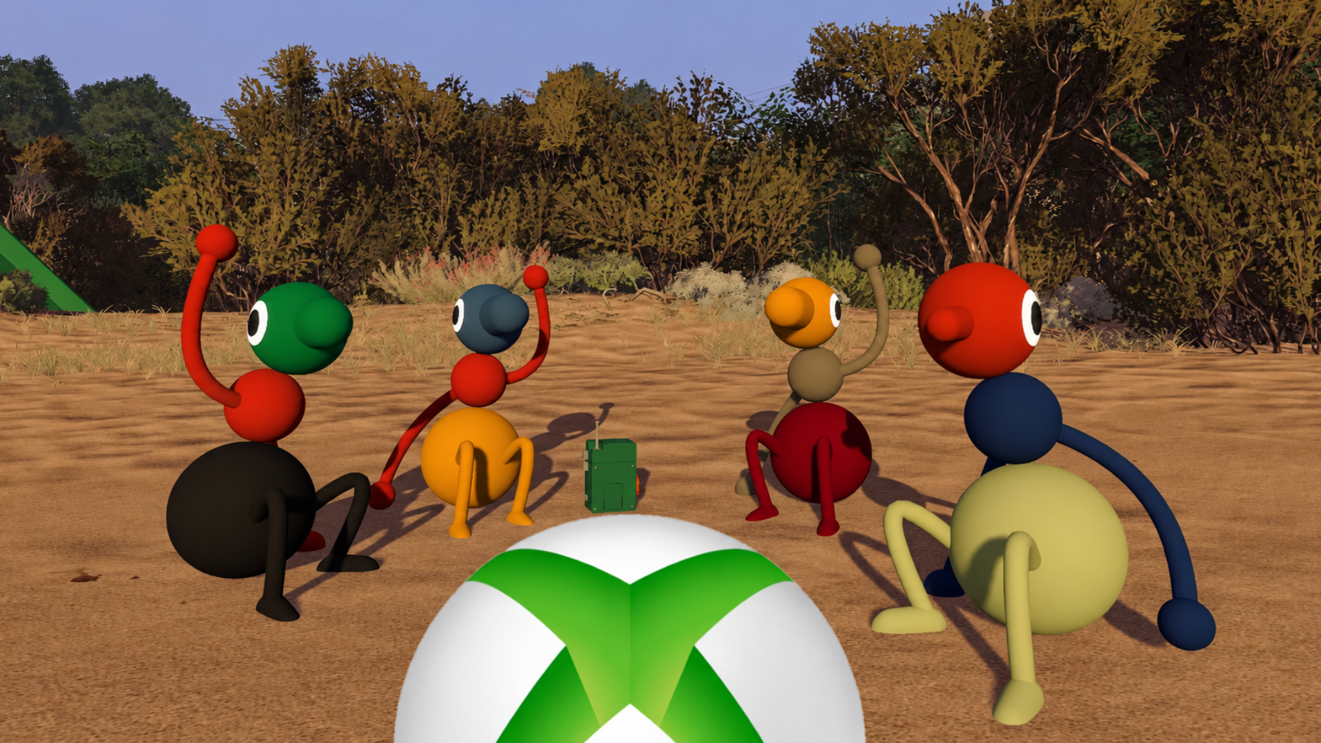 Big Walk won't come to Xbox while BDS boycott continues