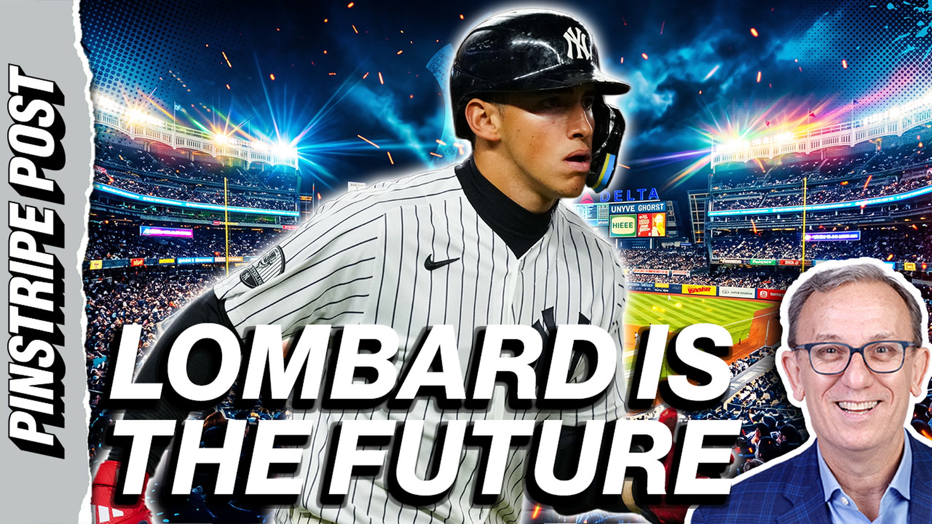 George Lombard Jr. is the future | Pinstripe Post