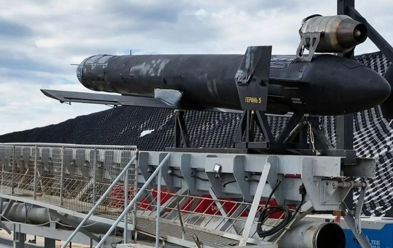 Ukraine intercepts nearly 88% of Russian jet-powered drones in major ...